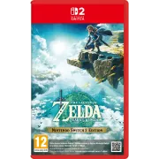 Image : The Legend of Zelda : Tears of the Kingdom Nintendo Switch 2 Edition