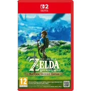 The Legend of Zelda : Breath of the Wild Nintendo Switch 2 Edition