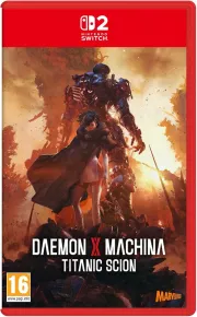 Daemon X Machina Titanic Scion Nintendo Switch 2