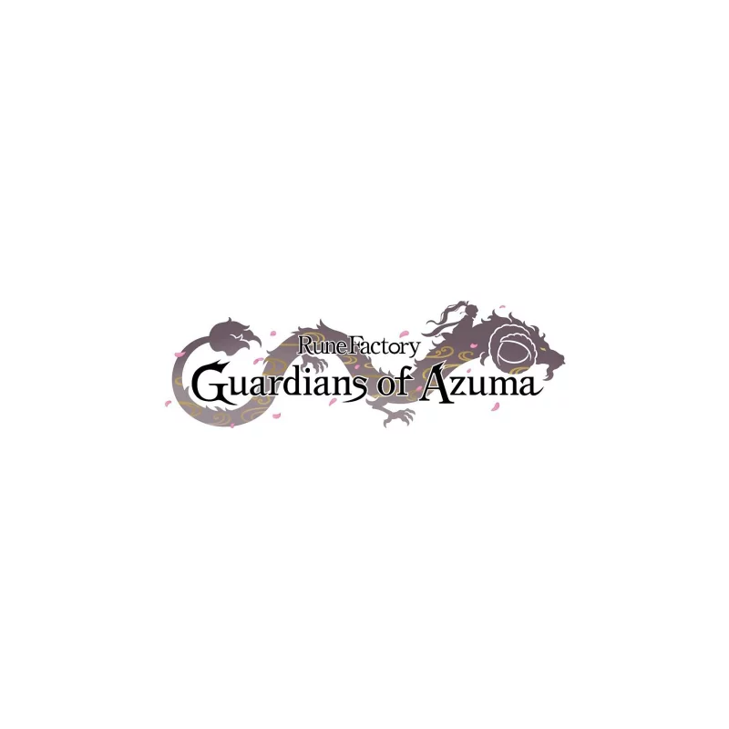 Image : Rune Factory Guardians of Azuma Nintendo Switch 2