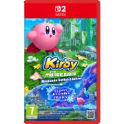 Image : Kirby et le monde oublié Nintendo Switch 2 Edition + Le pays des étoiles filantes