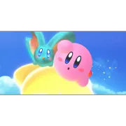 Image : Kirby et le monde oublié Nintendo Switch 2 Edition + Le pays des étoiles filantes