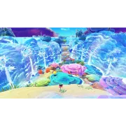 Image : Kirby et le monde oublié Nintendo Switch 2 Edition + Le pays des étoiles filantes