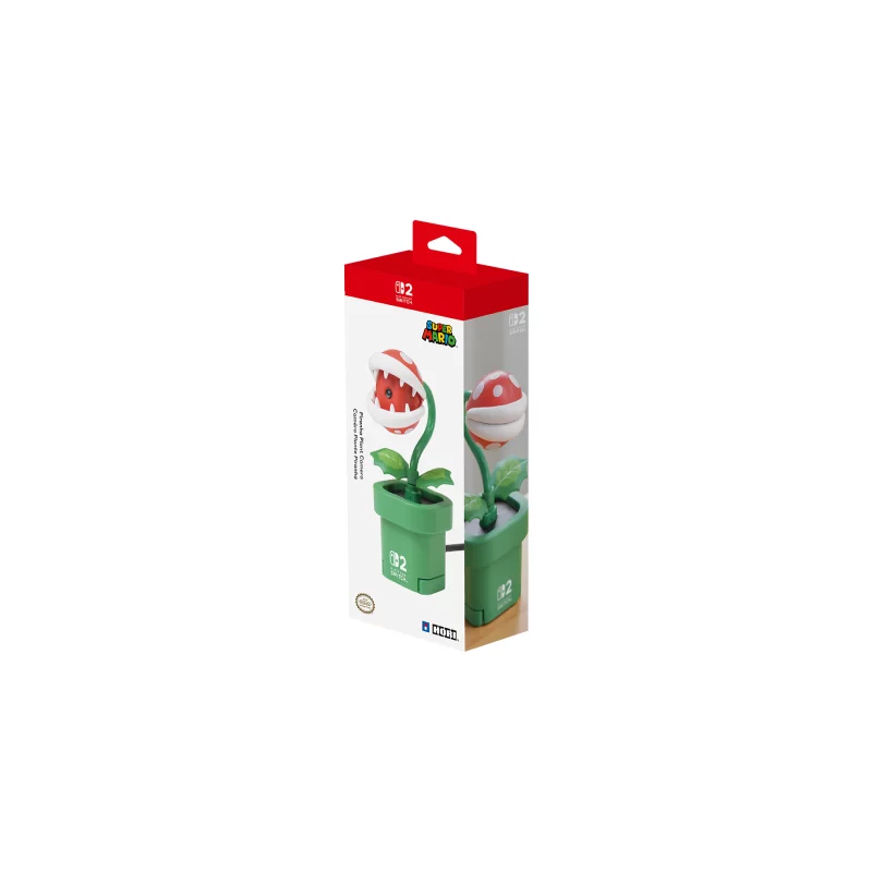 Image : Caméra Plante Piranha Nintendo Switch 2