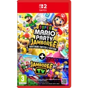 Super Mario Party Jamboree Nintendo Switch 2 Edition + Jamboree TV