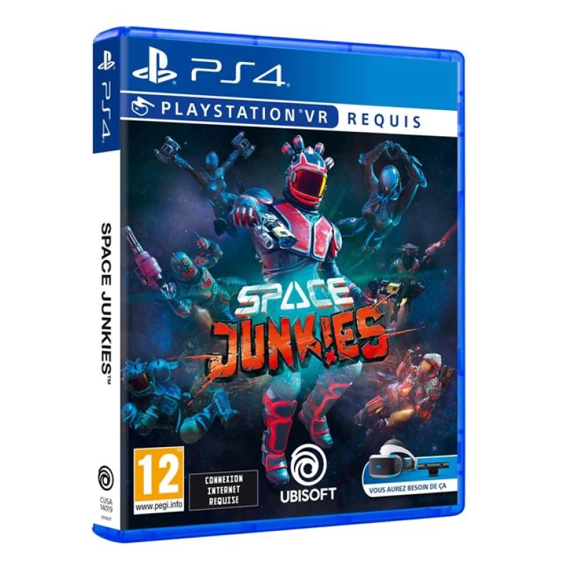 Image : Space Junkies PS4