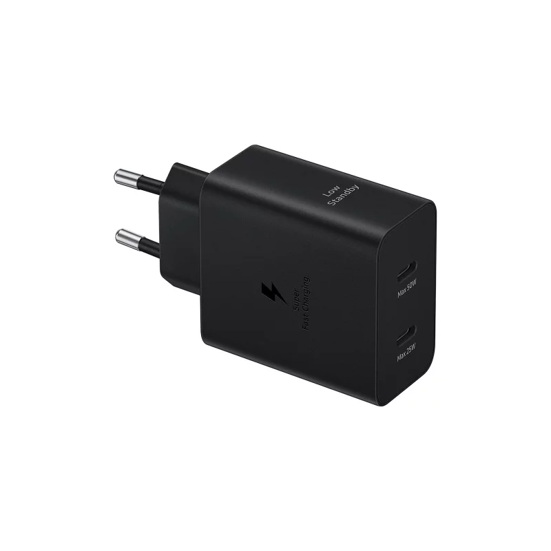 Image : Samsung Duo Quick Charge EP-T5020XBEGEU