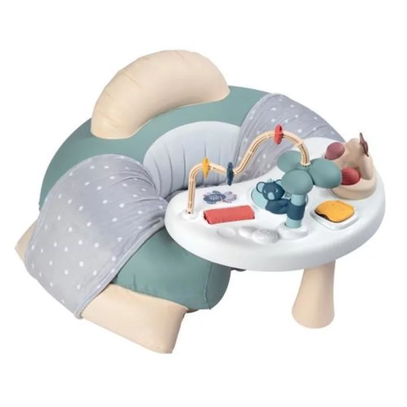 Image : SMOBY Siège bébé avec table d'activités