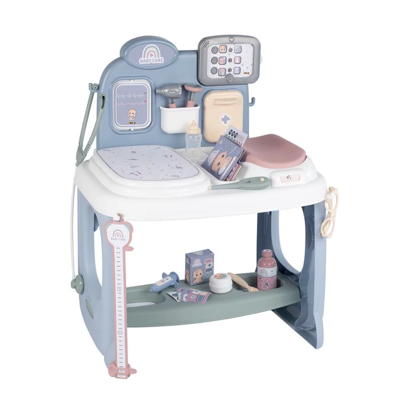 Image : SMOBY Baby Care Centre de soins
