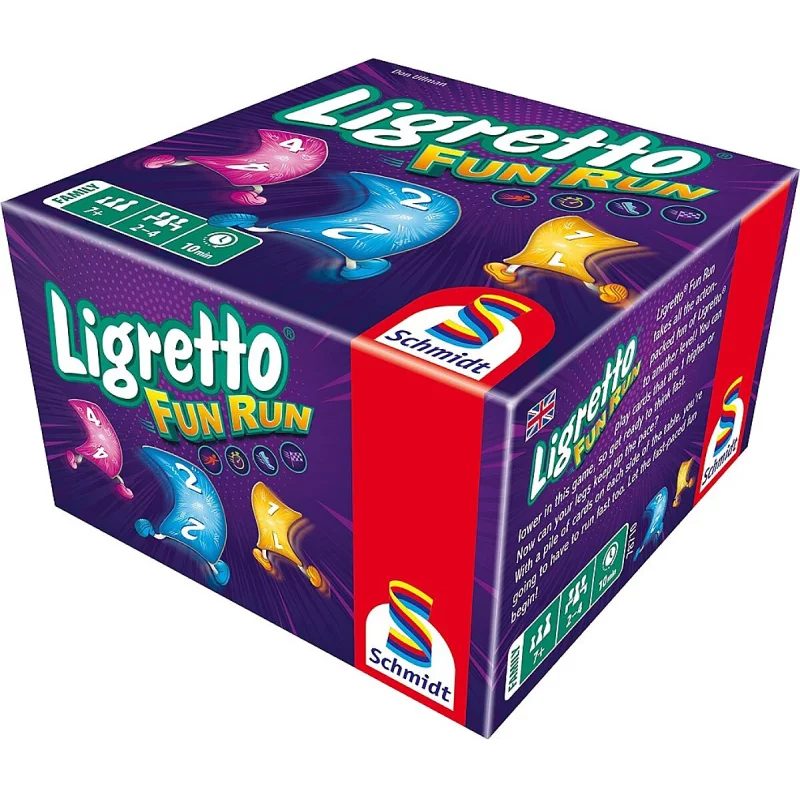 Image : SCHMIDT Ligretto Fun Run