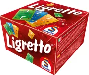 SCHMIDT Ligretto Rouge