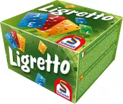 SCHMIDT Ligretto Vert