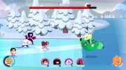 Steven Universe La menace lumineuse OK K.O. ! sur Nintendo Switch