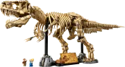 Image : LEGO 76968 Les fossiles de dinosaures: le Tyrannosaurus rex Jurassic World