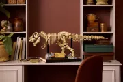 Image : LEGO 76968 Les fossiles de dinosaures: le Tyrannosaurus rex Jurassic World