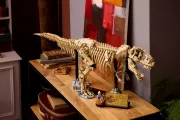 Image : LEGO 76968 Les fossiles de dinosaures: le Tyrannosaurus rex Jurassic World