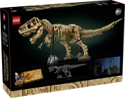 Image : LEGO 76968 Les fossiles de dinosaures: le Tyrannosaurus rex Jurassic World