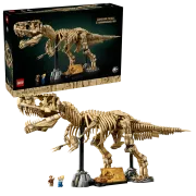 Image : LEGO 76968 Les fossiles de dinosaures: le Tyrannosaurus rex Jurassic World