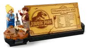 Image : LEGO 76968 Les fossiles de dinosaures: le Tyrannosaurus rex Jurassic World