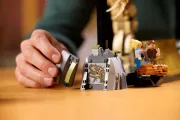 Image : LEGO 76968 Les fossiles de dinosaures: le Tyrannosaurus rex Jurassic World