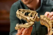 Image : LEGO 76968 Les fossiles de dinosaures: le Tyrannosaurus rex Jurassic World