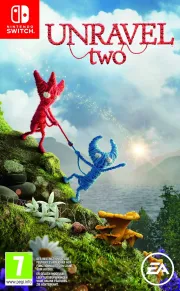 Image : Unravel Two Nintendo Switch