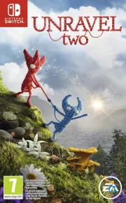 Image : Unravel Two Nintendo Switch