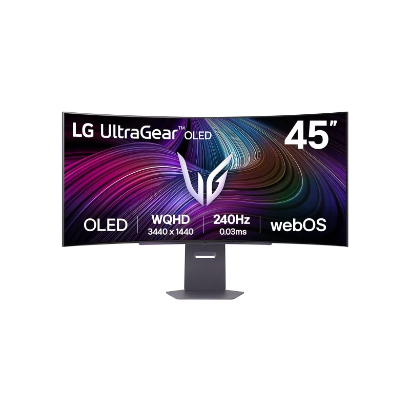 Image : LG 45GX90SA-B UltraGear 45'' OLED Ecran PC Gamer