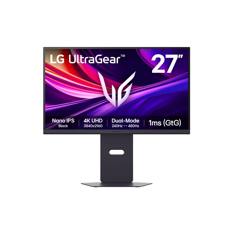Image : LG 27G850A-B UltraGear IPS 27'' Ecran PC 4K