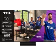 TCL Mini LED Pro 50C79K 2025 TV