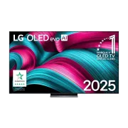 Image : LG OLED83C5 2025 TV OLED evo 83'