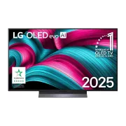 LG OLED48C5 2025 TV OLED evo 48'