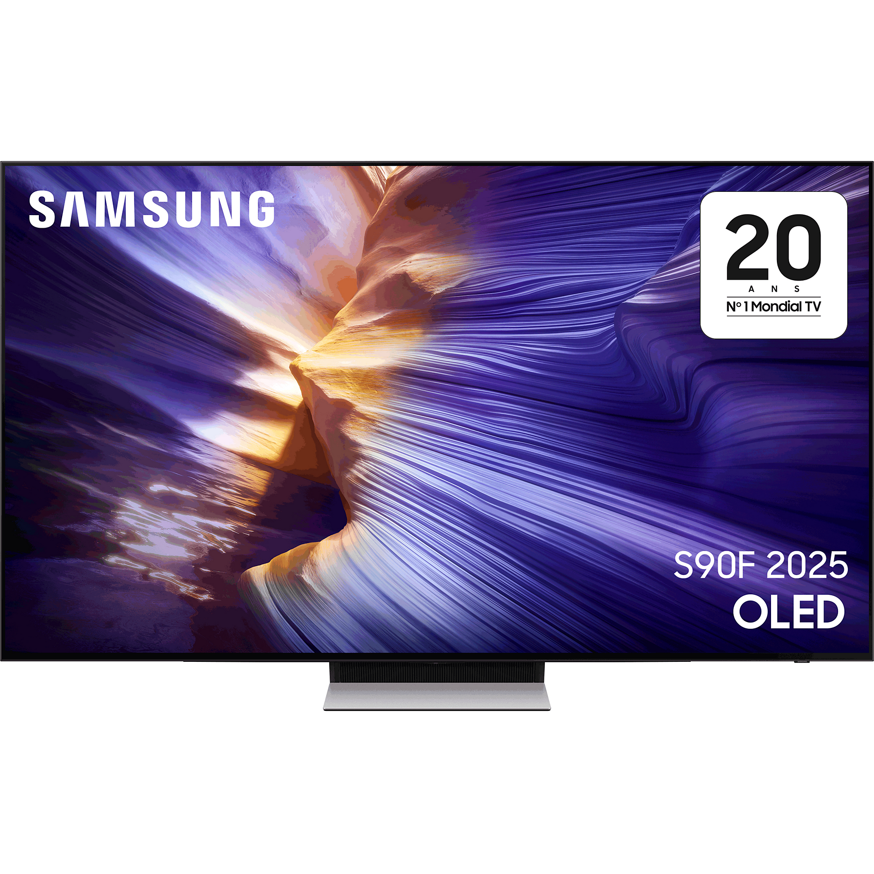 Image : SAMSUNG TQ65S90F 2025 TV OLED