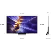 Image : SAMSUNG TQ65S90F 2025 TV OLED