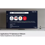 Image : SAMSUNG TQ65S90F 2025 TV OLED