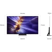 Image : SAMSUNG TQ55S90F 2025 TV OLED 55'