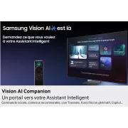 Image : SAMSUNG TQ55S90F 2025 TV OLED 55'
