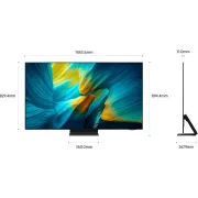 Image : SAMSUNG TQ65S95F 2025 TV OLED 65'