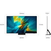 Image : SAMSUNG TQ55S95F 2025 TV OLED 55'