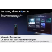 Image : SAMSUNG TQ55S95F 2025 TV OLED 55'