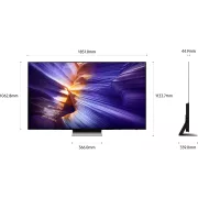 Image : SAMSUNG TQ83S90F 2025 TV OLED 83'