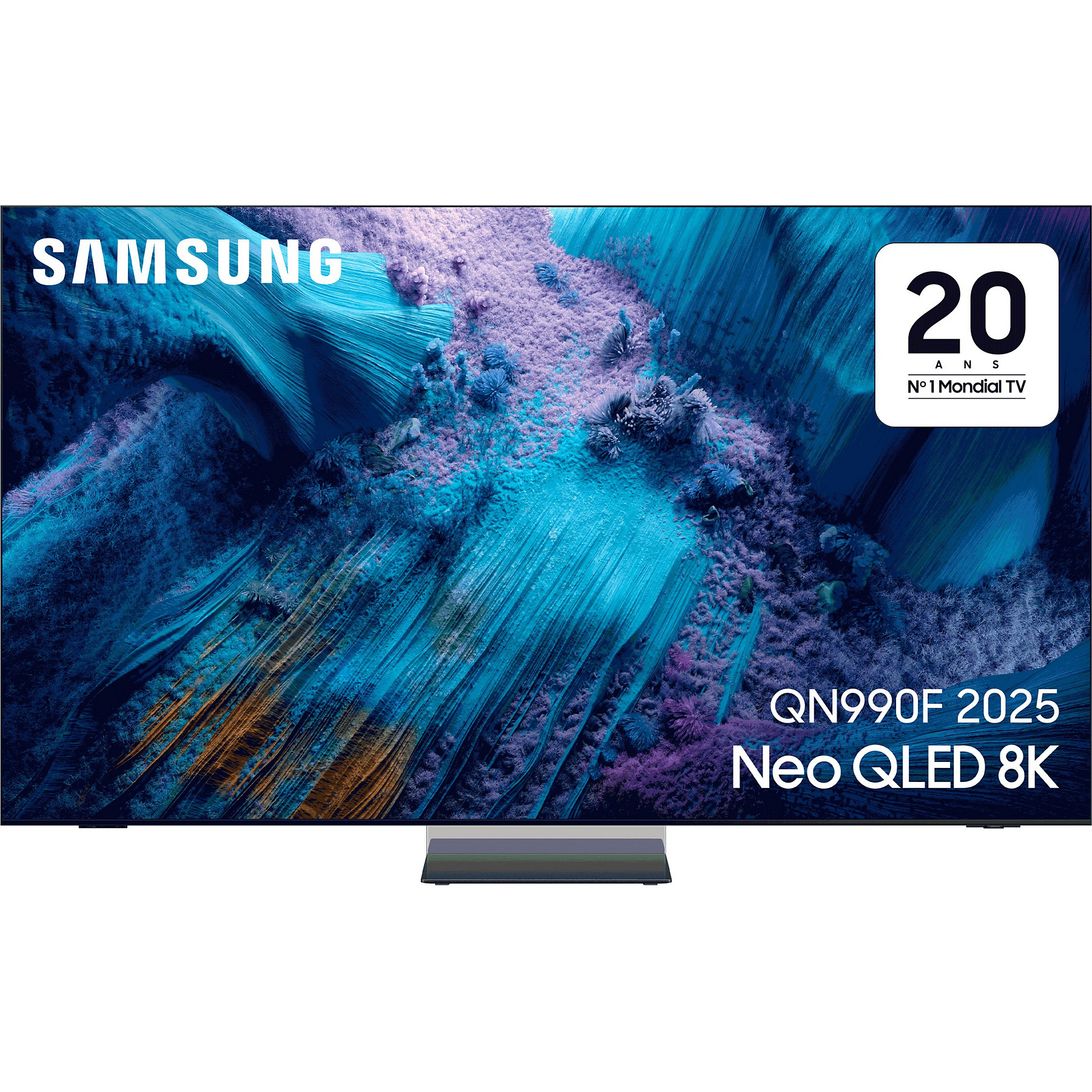 Image : SAMSUNG Neo QLED TQ85QN990F 2025 85'