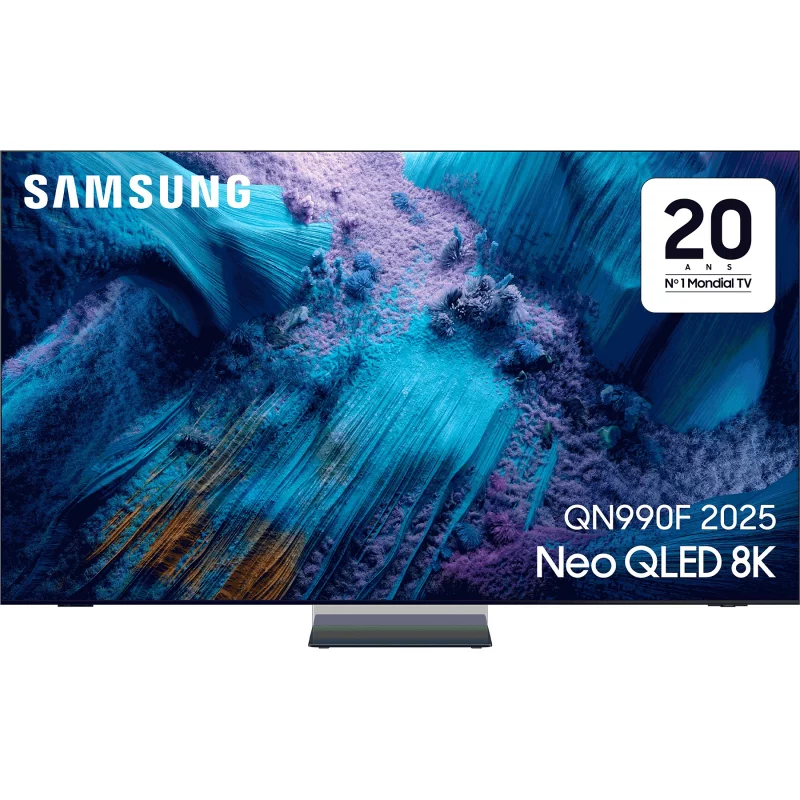 Image : SAMSUNG Neo QLED TQ75QN990F 2025 75'