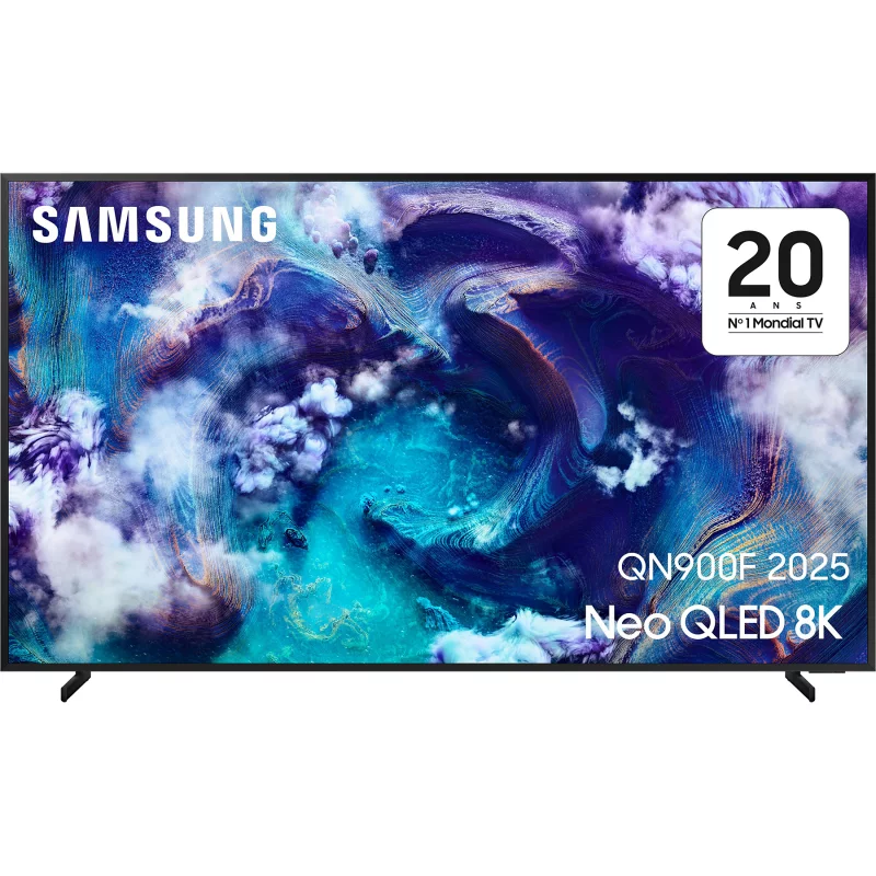 Image : SAMSUNG TQ75QN900F 2025 TV Neo QLED 75'