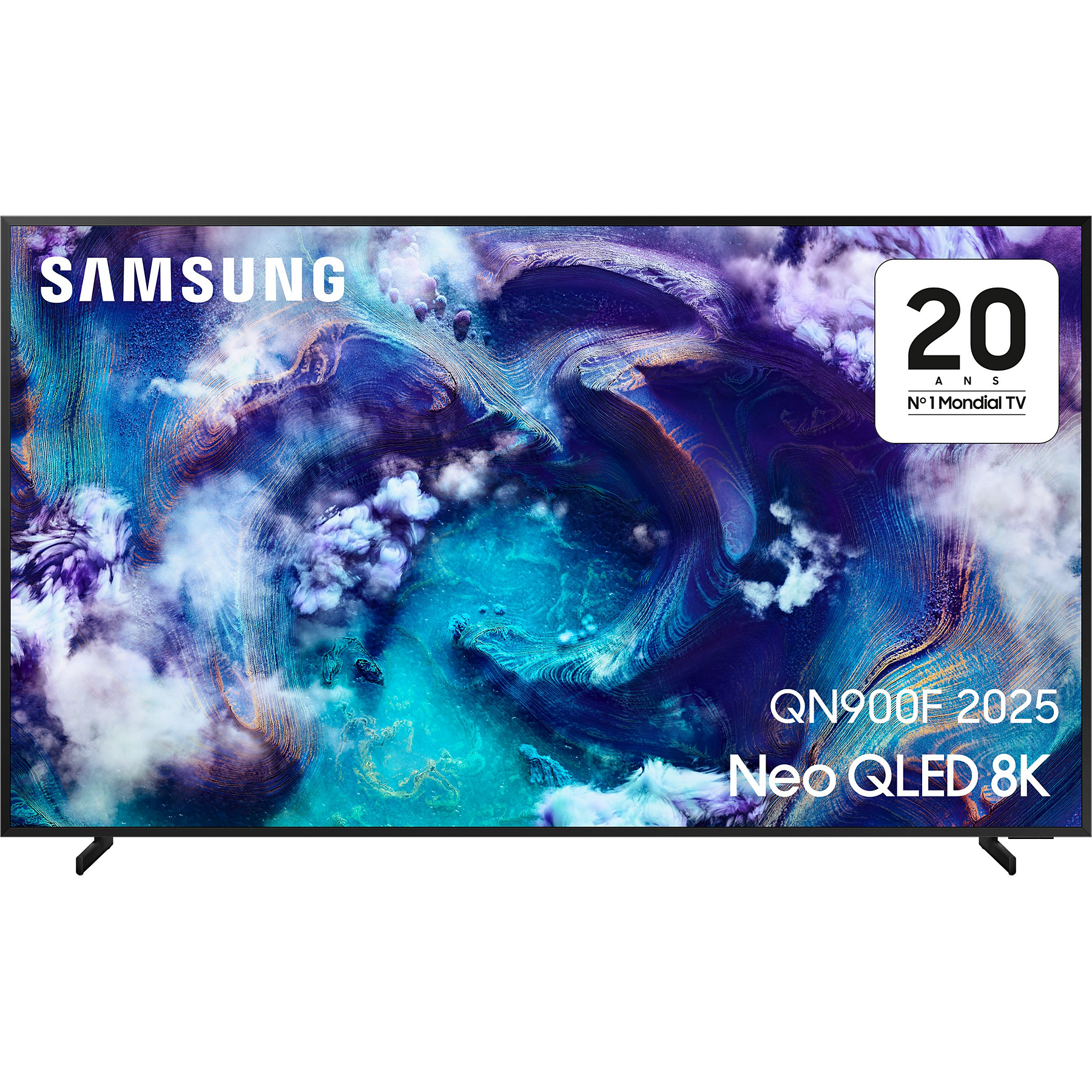 Image : SAMSUNG TQ75QN900F 2025 TV Neo QLED 75'