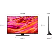 Image : SAMSUNG TQ50QN90F 2025 Neo QLED 50'