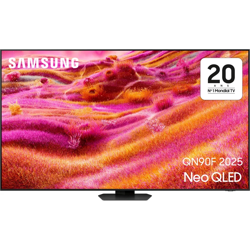 Image : SAMSUNG TQ55QN90F 2025 TV Neo QLED 55'