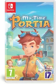 My time at Portia Nintendo Switch