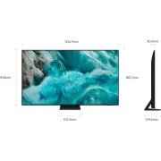 Image : SAMSUNG TQ65Q7F5 2025 TV QLED 65'