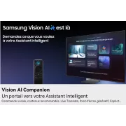 Image : SAMSUNG TQ65Q7F5 2025 TV QLED 65'